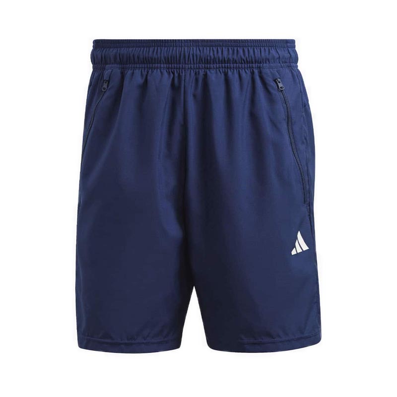 adidas Train Essentials Woven Men'S Training Shorts - Dark Blue