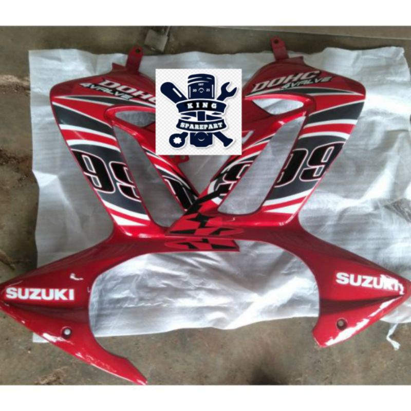 Sayap depan satria fu 150 tahun 2008 - 2013