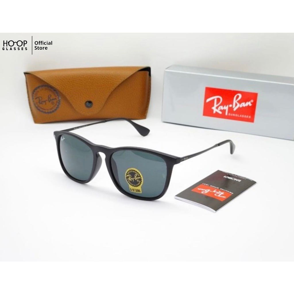 NEW SUNGLASS RB CHRIS SQUART POLARIZED ANTI UV