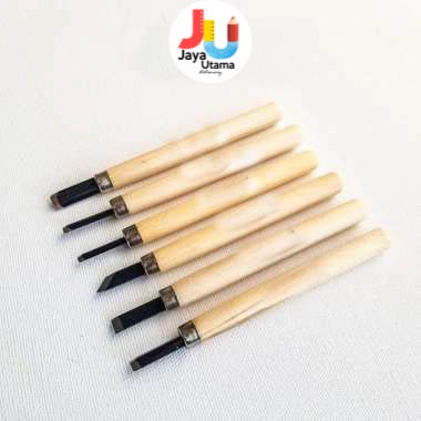 

Wood carving tool / Alat pahat kayu V-tec