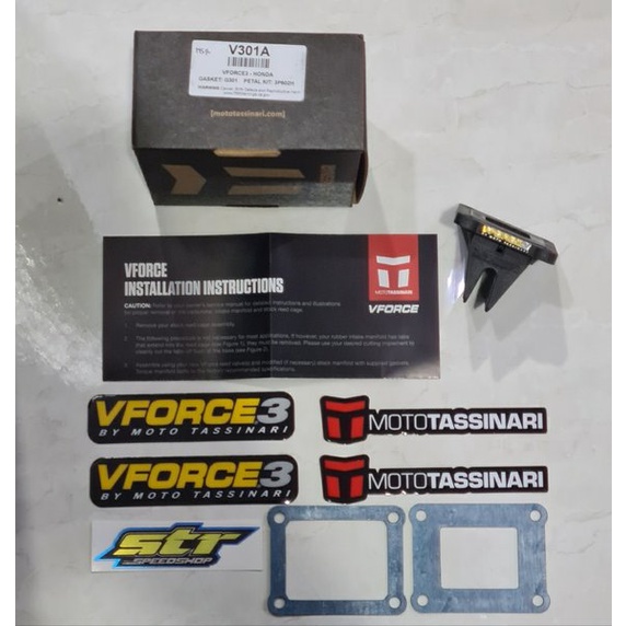 ready membran vforce v force 3 nsr original