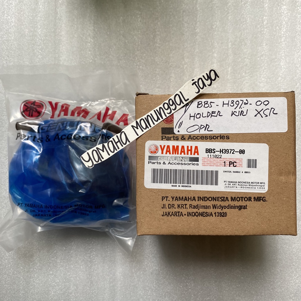 YAMAHA ORIGINAL HOLDER  KIRI XSR 155