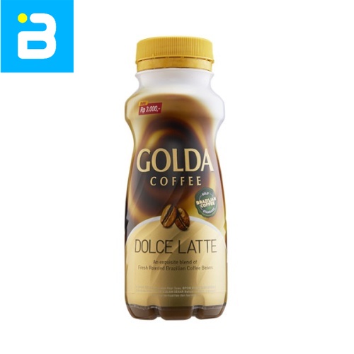 

Golda Coffee Dolce Latte 200ML