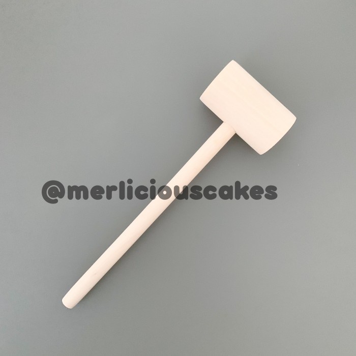 

[[ WSH - BEST SELLER ]] Palu Kayu Mini untuk Pinata Cake