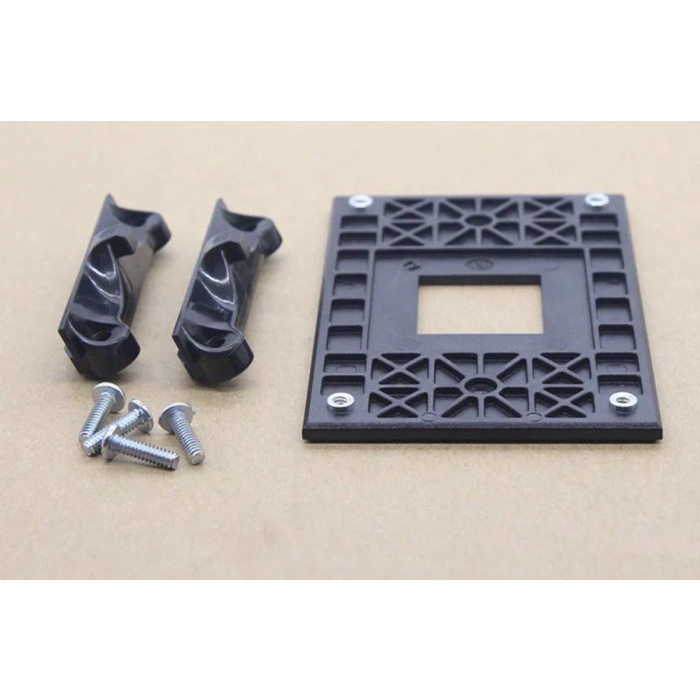 Ambar Heatsink Fan CPU AMD Wraith Prism RGB - Bracket am4 am3