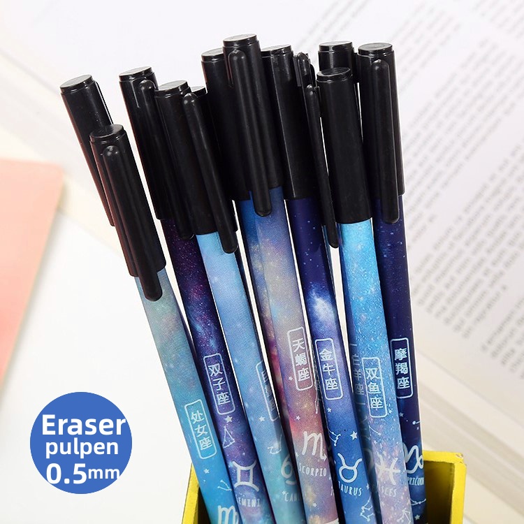 Pena Bisa dihapus Pulpen/Eraser gelpen/Pulpen -Miss Art