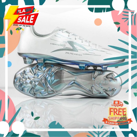 11.11 SALE JAM TANGAN KADO PACAR /Terbaru Sepatu Bola Specs Accelerator Lightspeed Reborn In Ilumina