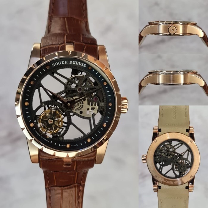 jam tangan pria mewah clone 1:1 full set