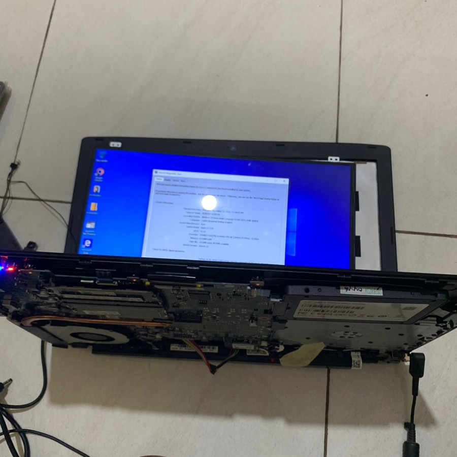motherboard mainboard laptop acer e5-575 e5 575 intel