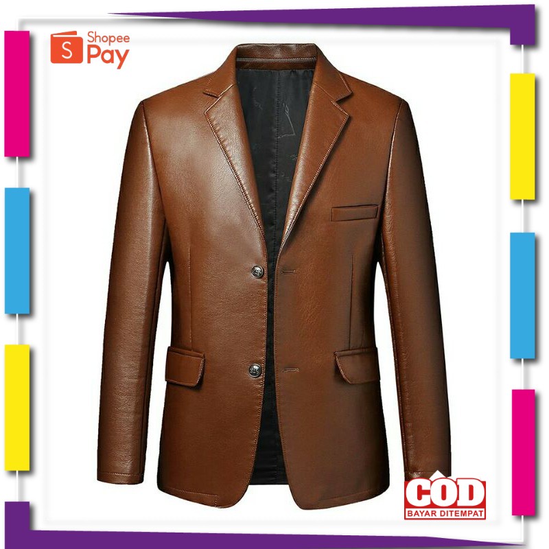 PREMIUM KOREAN STYLE / JAS KULIT/JAS BLAZER/JAS RESMI