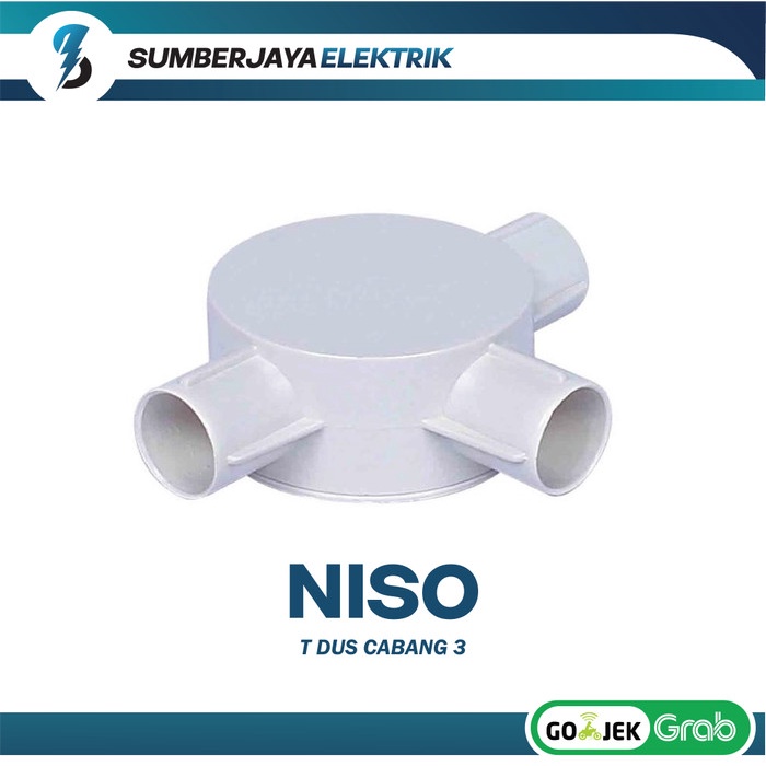NISO T Dus cabang 3