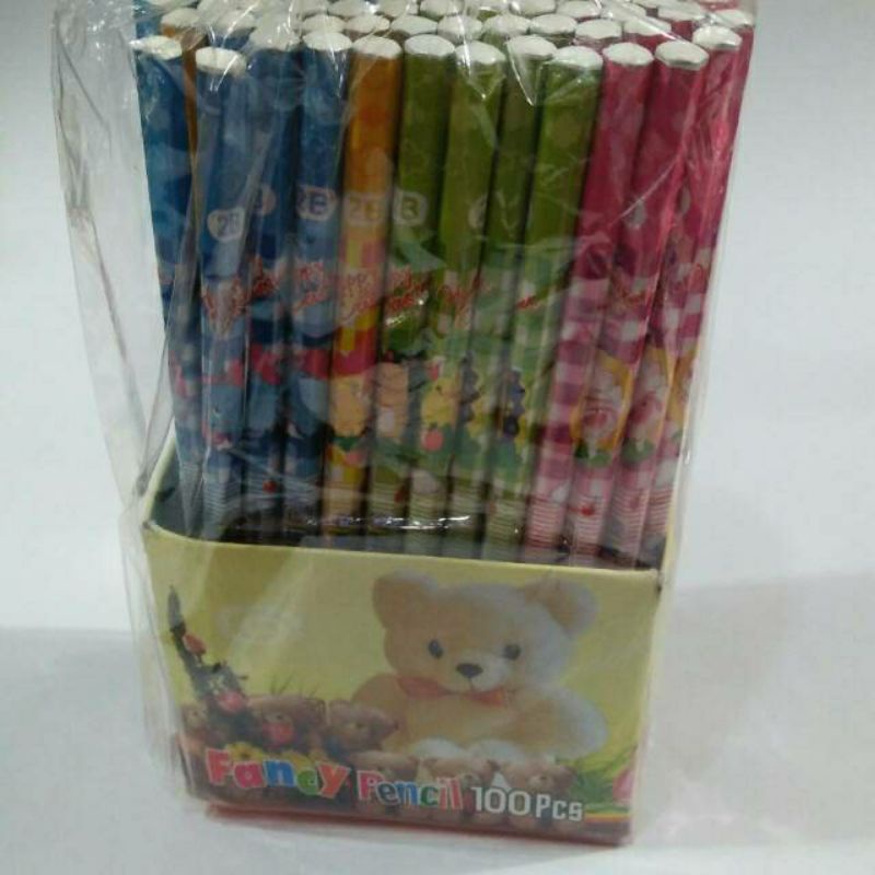 

PENCIL BOX / PENSIL BOX 100 PC