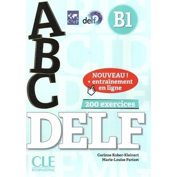 

ABC Delf B1, Corinne Kober-Kleinert, CLE International