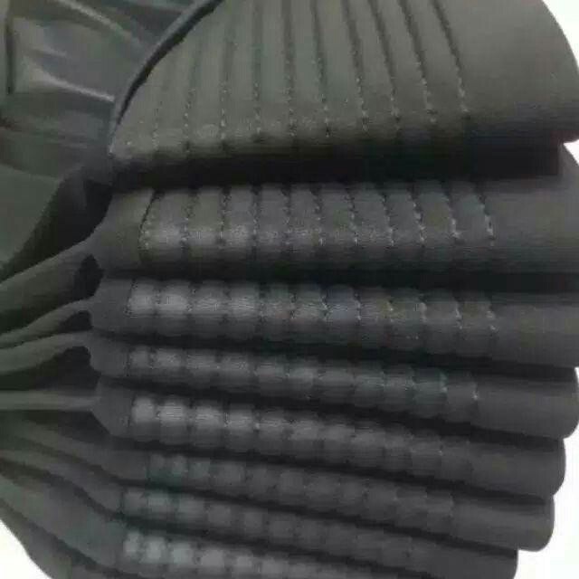 Murah Hijab Sport Spandek Linear Part 1 Jilbab Olahraga Volly Kerudung Instan Polos Hijab Sporty