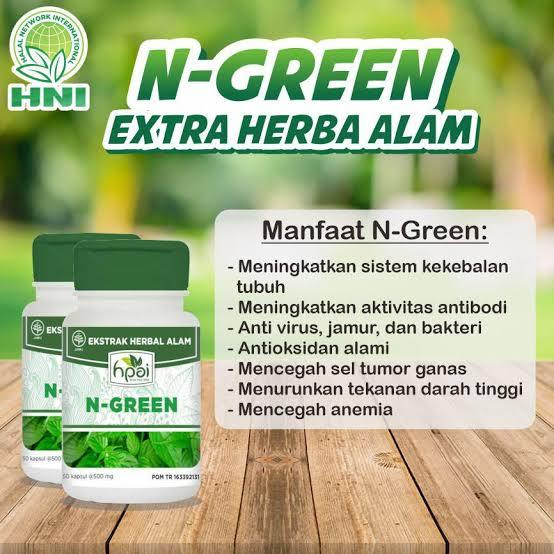 N GREEN HNI HPAI