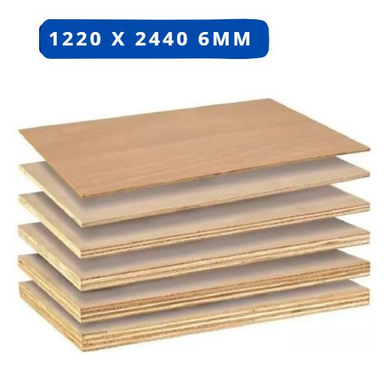 TRIPLEK 6MM MC / MULTIPLEK