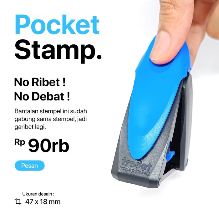 

Jual Stempel Pocket Trodat Murah Stempel Dokter Stempel Notaris