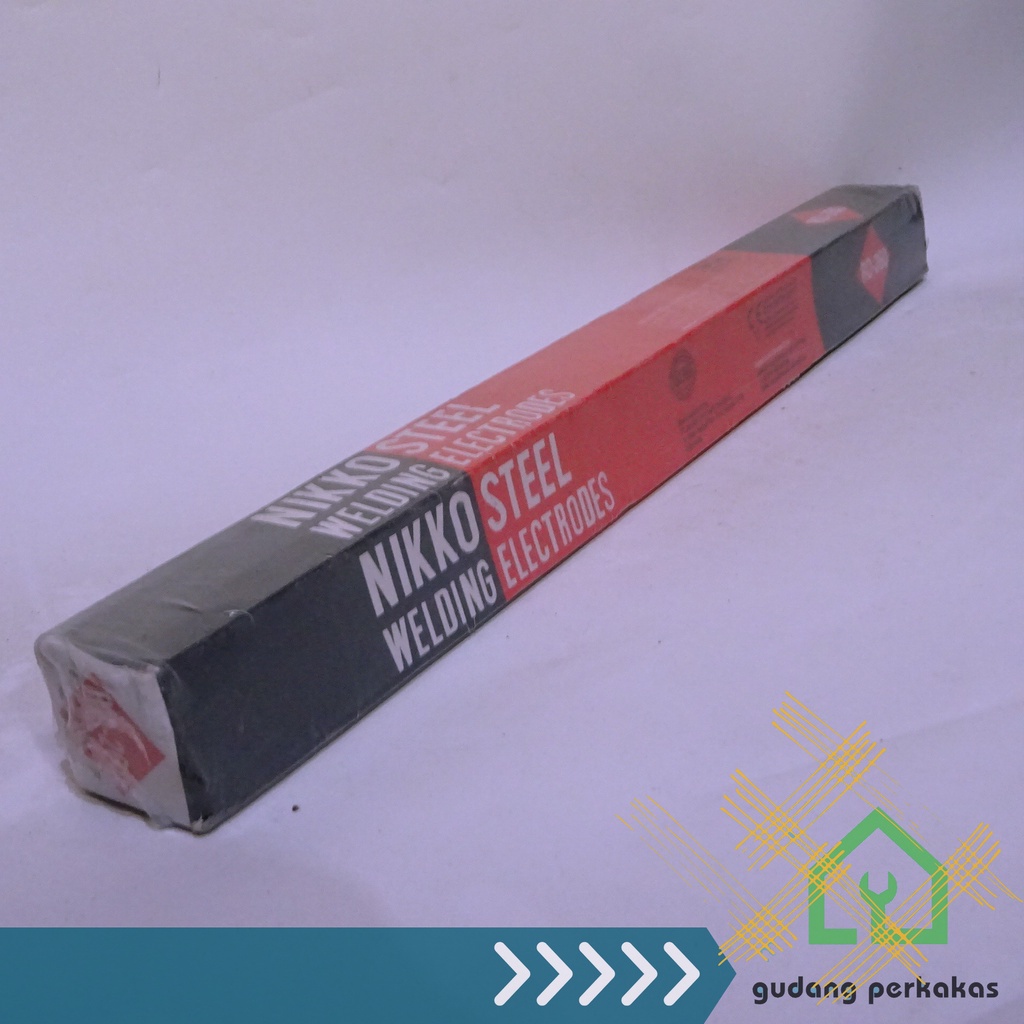 Kawat Las 2.6mm 1Kg NIKKO RD260 / Kawat Las Steel NIKKO RD 260