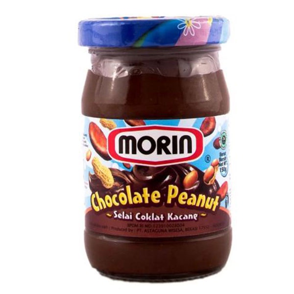 

COD MORIN COKLAT & PEA TWIN 300 GR - SELAI