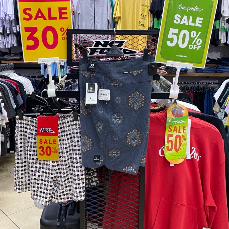 Celana Pendek Ripcurl Mirage Own Navy Original