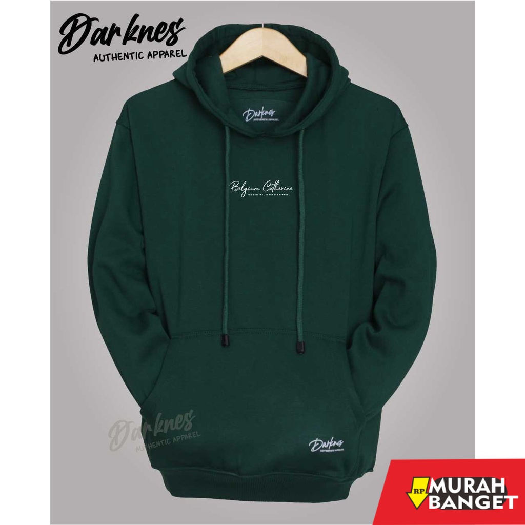 Outer pria  ukuran besar- sweter pria hoodie terbaru 2022 keren gaya distro sweater cowok original b