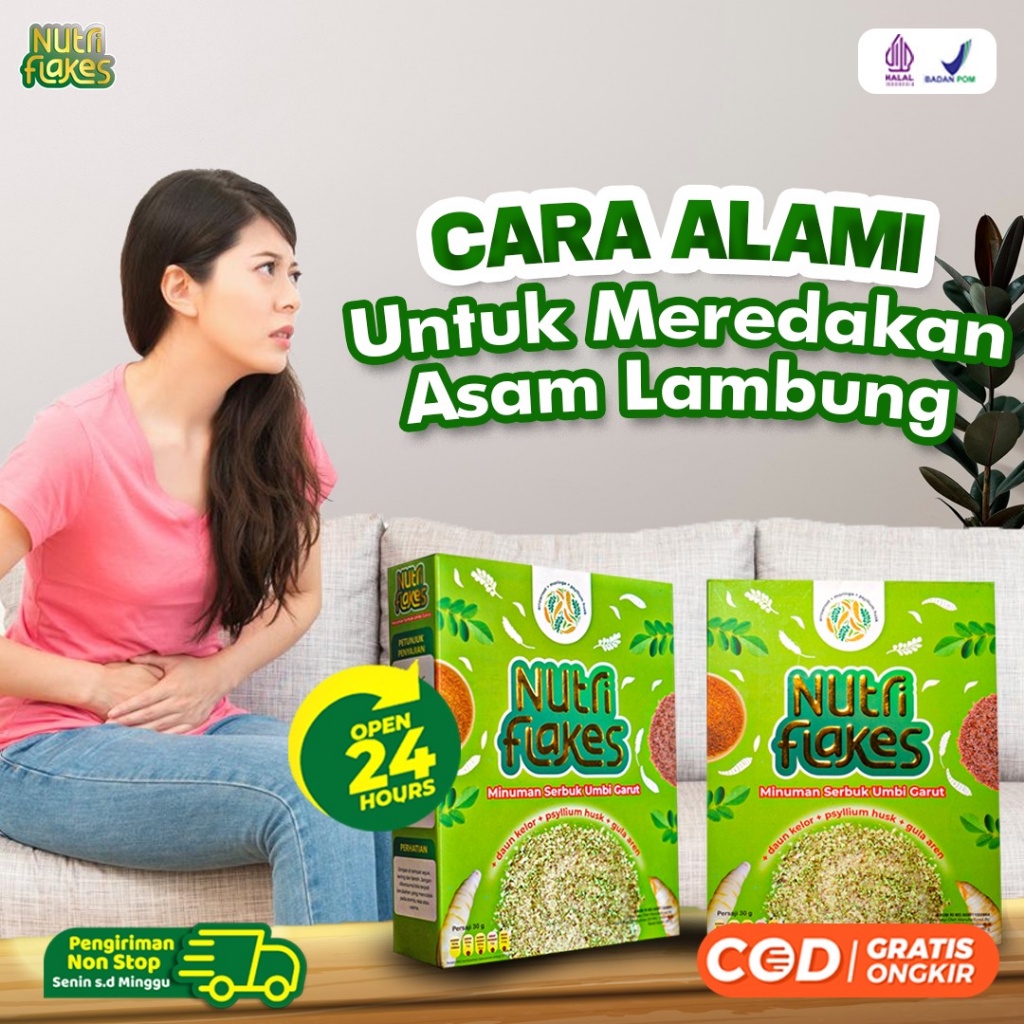 

100% ASLI – Sembuhkan Asam Lambung Maag Gerd dalam 3 Hari Mampu Menetralkan Ph di Lambung Zat Antioksidan Nabati Seperti Tanin, Flavonoid Ribovalin Dan Thiamin Makanan Sereal Tokoherbawis