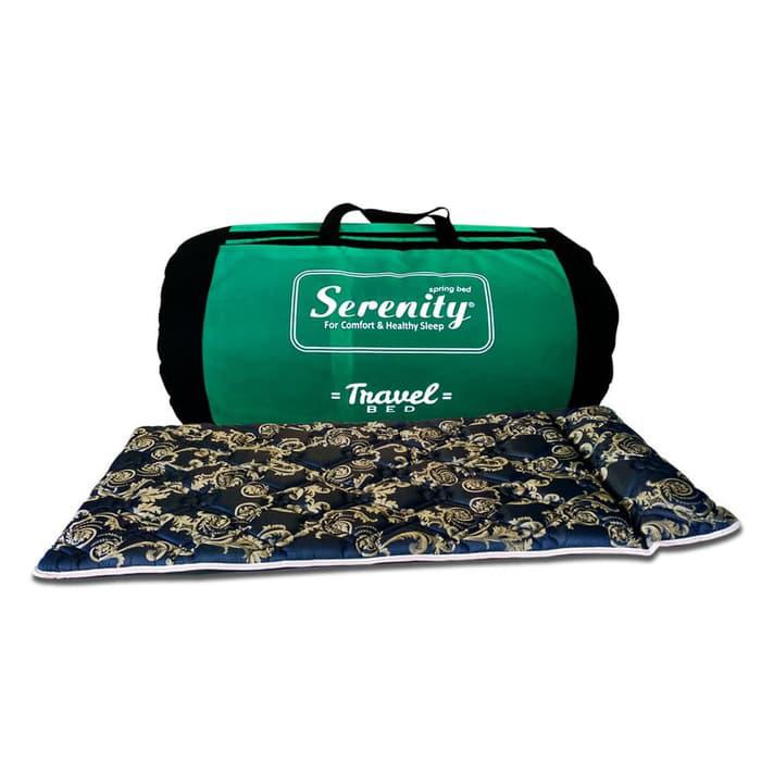 Kasur lipat Travelbed Elite Serenity