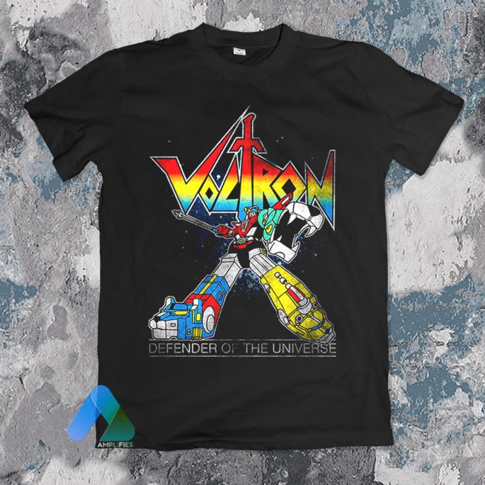 Kaos Icon VOLTRON - DEFENDER OF THE UNIVERSE