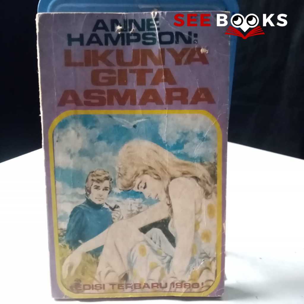 Likunya Gita Asmara by Anne Hampson