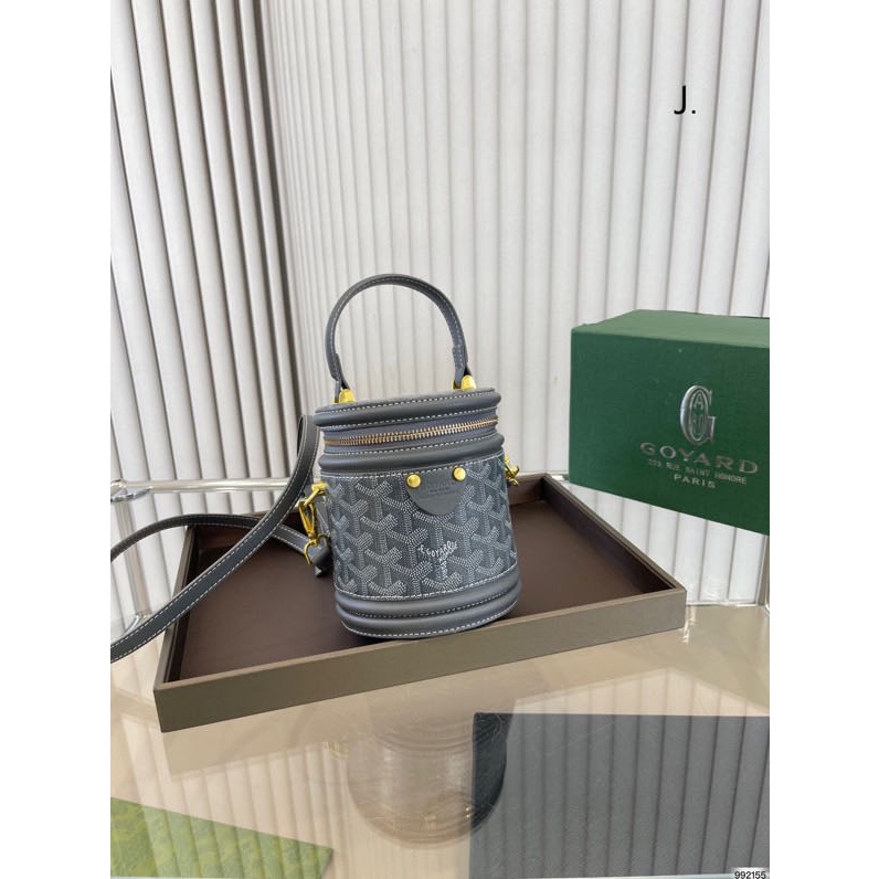 Original Goyard Bucket Bag