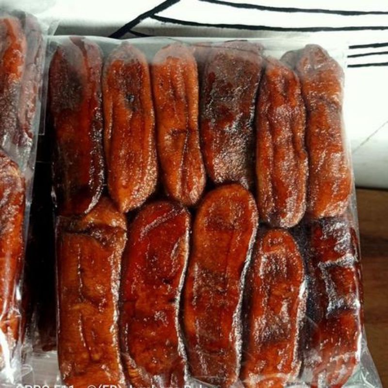 

Sale Pisang Basah / Sale manis Legit 1 Bungkus