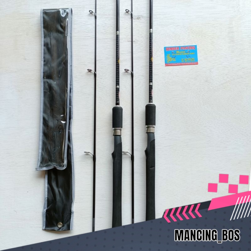 JORAN AEWA JIRO 180 Carbon solide full fuji