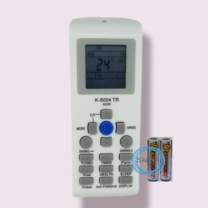 Remot / Remote AC AUX YKR-P/002E