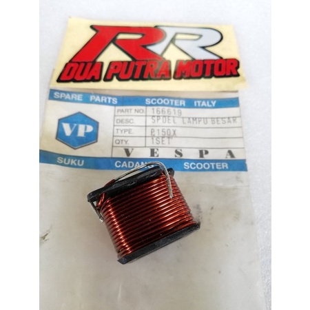 spul lampu besar vespa px p150x p 150 x p150xe px150 exlusive exclusive 2 excel spartan strada npx