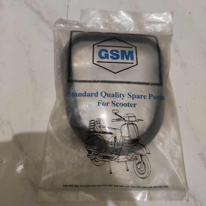 Accesories Part Vespa Mika Kaca Kilometer Speedometer Vespa Strada Pxe Exclusive  Vesgio