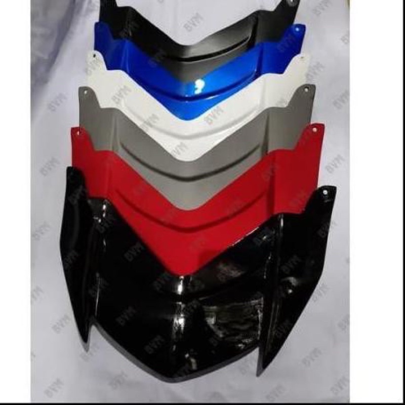 DUCKTAIL NMAX LAMA | COVER LAMPU NMAX / DUCKTAIL COVER