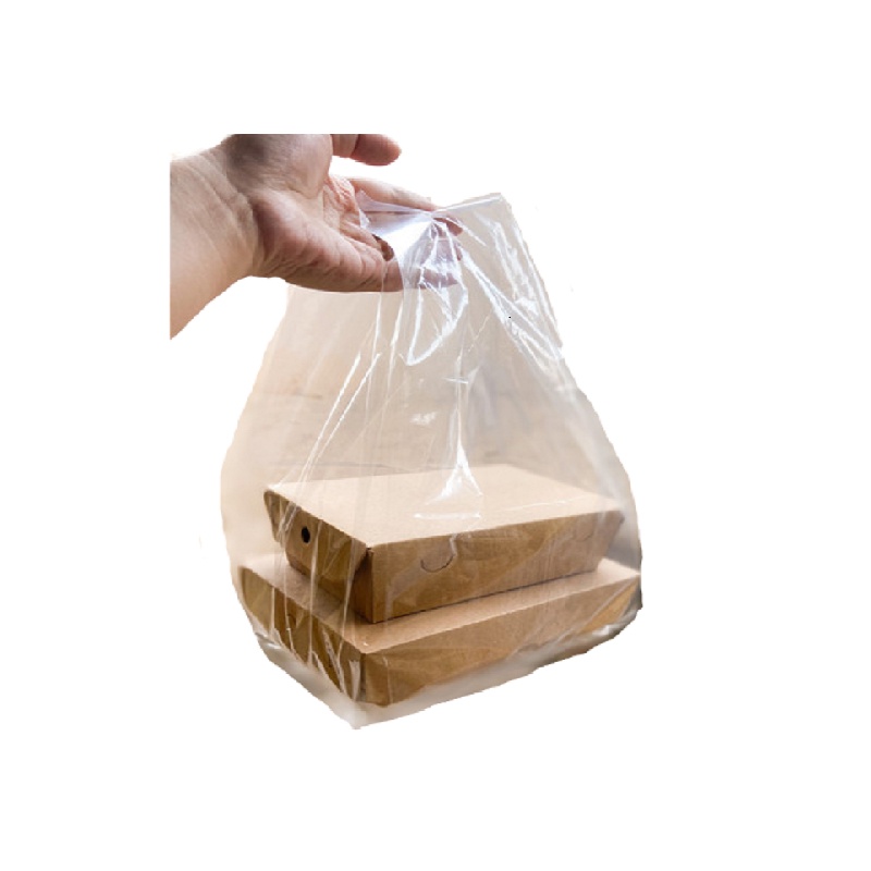 PASTI HEMAT 3 pack Plastik kresek PE Bening Kantong Kresek PE Bening Kresek Pe Bening