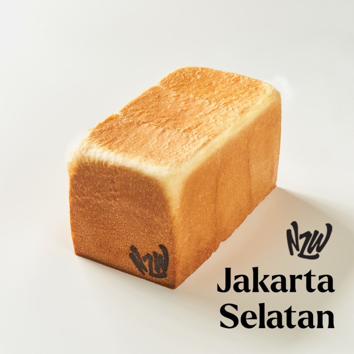 

BEST SELLER- Roti Nozawa Signature Shokupan Large - Whole