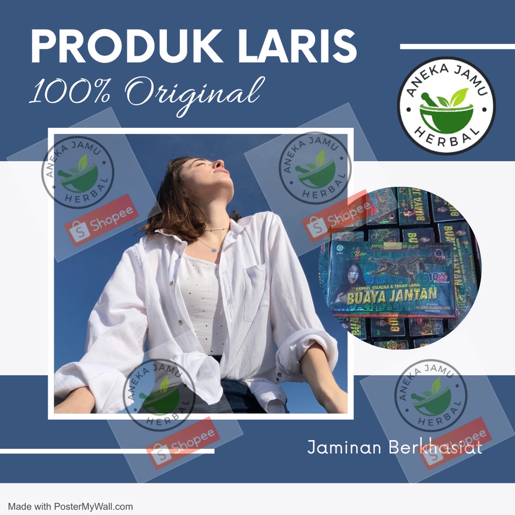 

herbal/AJHbuayajantanAsli/ 10X isi 20 Original KAP