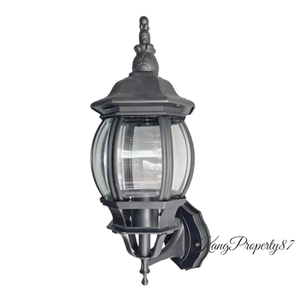 [ FREE BUBLE WRAP ] Lampu Tempel Lampu Dinding Antik 1003 / 5003 Tenwin Lampu Teras Lampu Hias Lampu
