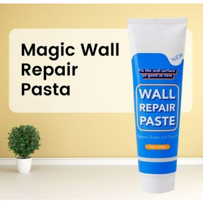 Dempul Ajaib Tanpa Tukang Dempul Tembok TABS - 1pcs