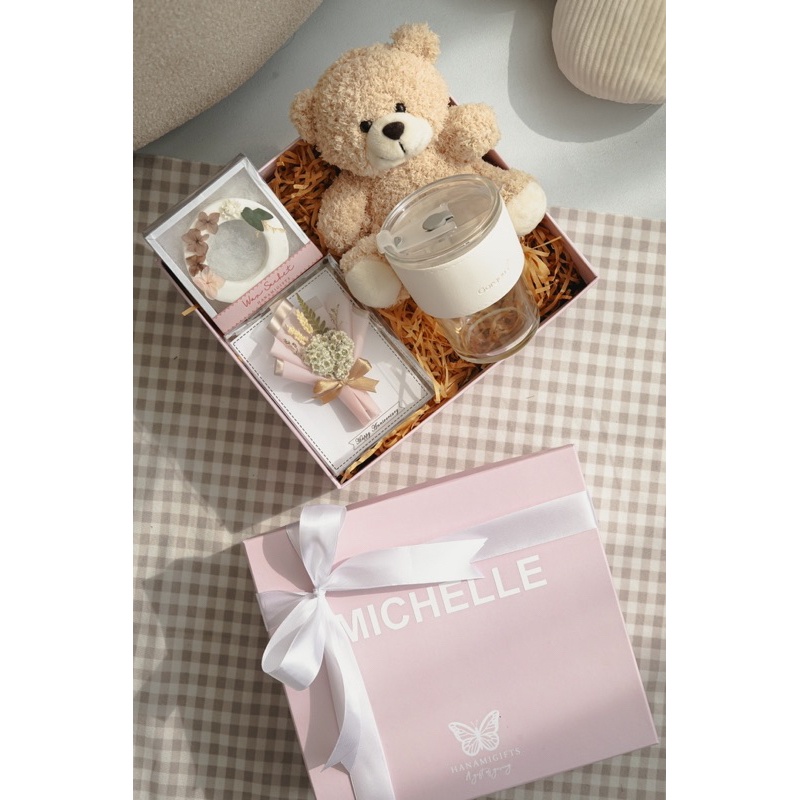 

COD HANAM SET - Hampers Ulang Tahun/Birthday/kado/parcel/giftbox