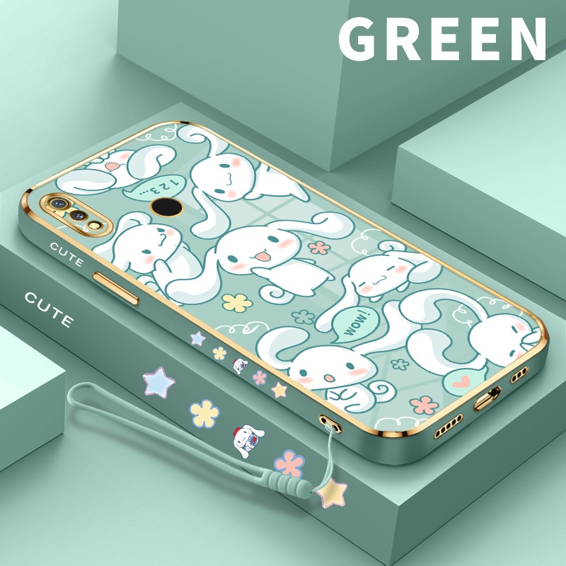 Laser Carving Plating Casing for Realme 3 3i 3 Pro X Lite 5 5i 5S 6i Narzo 10 5 Pro Q 6 6s Narzo 6 P