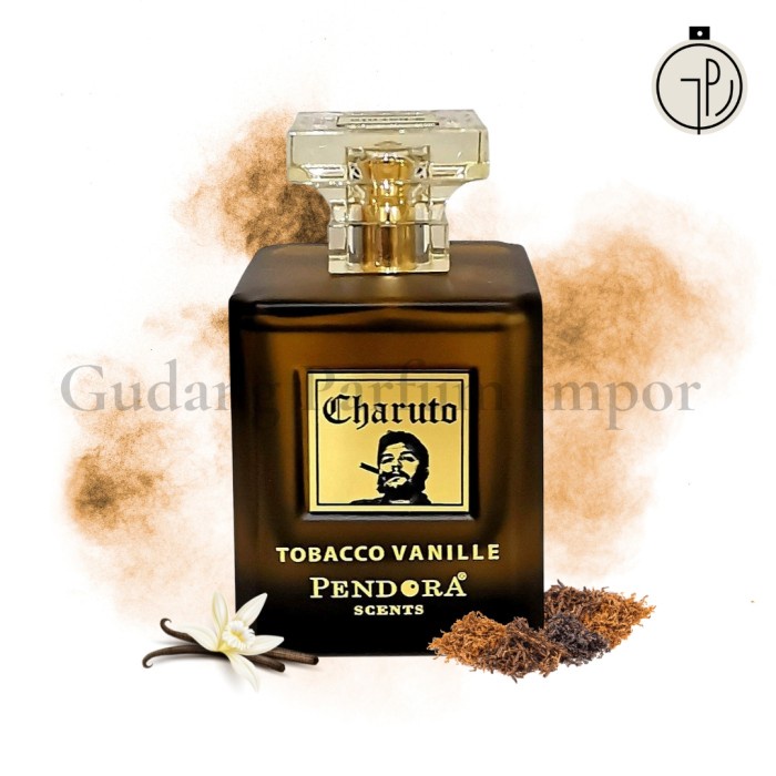 pendora scents tobacco vanille Pendora Charuto Tobacco Vanille for Men EDP 100 ml