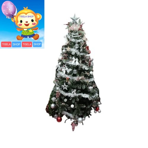 Pohon Natal 210 cm Noelle christmas 10534906