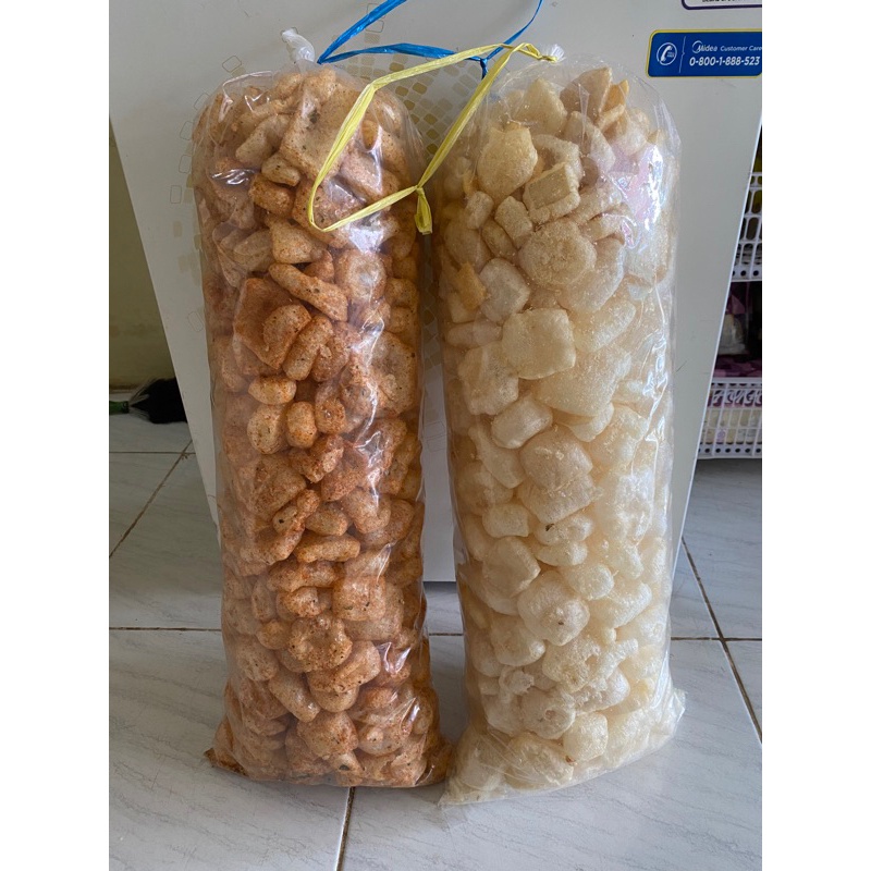 

Kerupuk rambak 500g (bal)