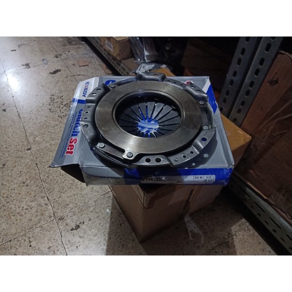 Cover clutch matahari Dekrup Corona TT132 1800cc