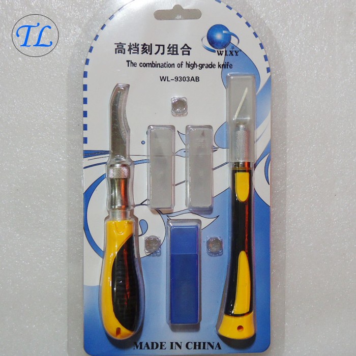 PISAU IC WL-9303AB | pisau ic