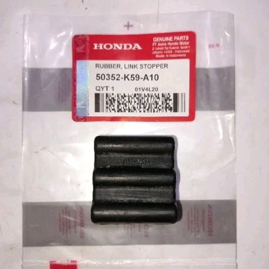 Karet Bantalan Mesin Karet Mounting Honda Vario 150 K59