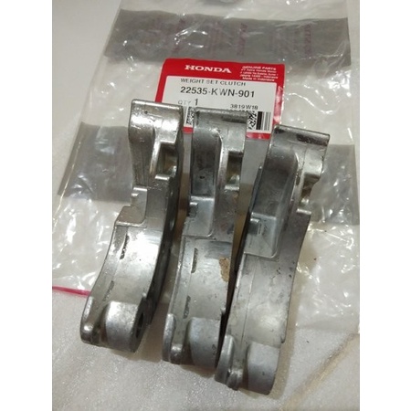 Kampas Ganda Only + Per Ganda Vario 125 Old & LED / Vario 150 / PCX - Kode KWN